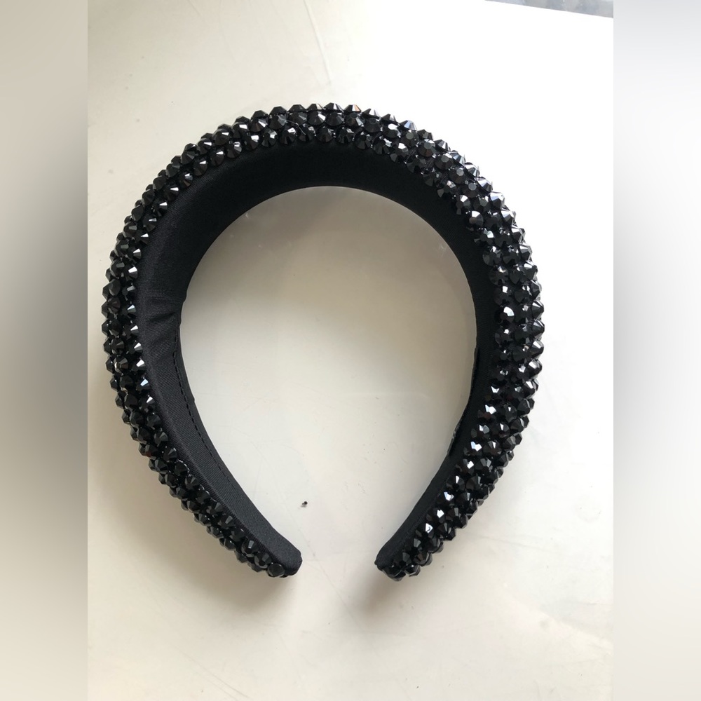Rhinestone headband